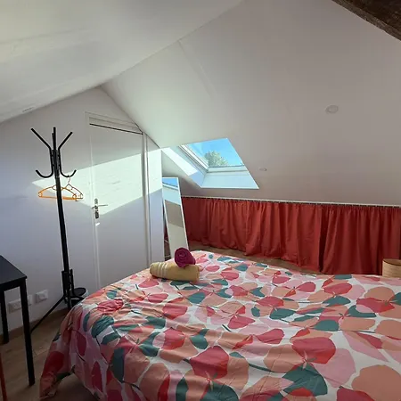 Tranquila En Casa Homestay Ronchin